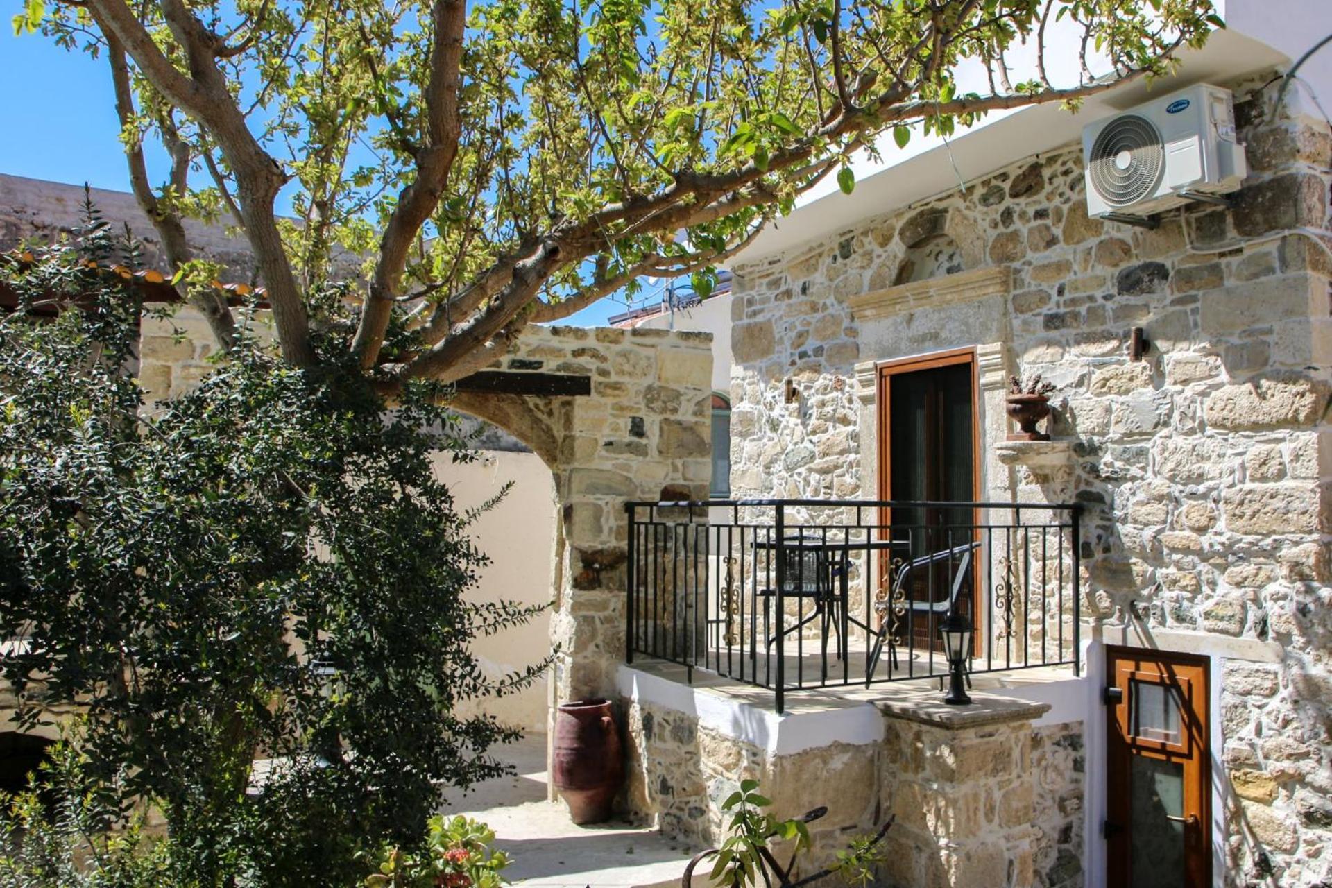 Stone House Elefteria Near Matala Beach Petrokefálion Exteriér fotografie